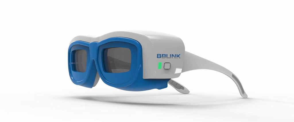 окуляри BBLINK™ для захисту очей BBL