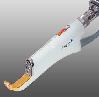 ClearV неодимовый лазер 1064 нм для удаления сосудов от Sciton
