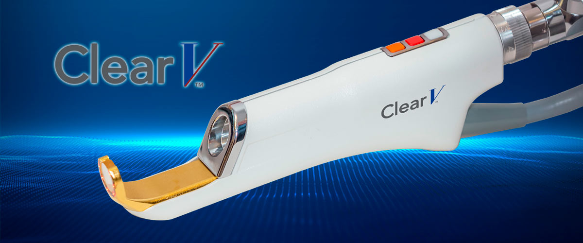 Представляємо ClearV неодимовий лазер для видалення судин